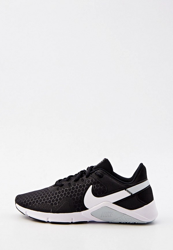 Кроссовки Nike W Nike Legend Essential 2 (CQ9545) черного цвета