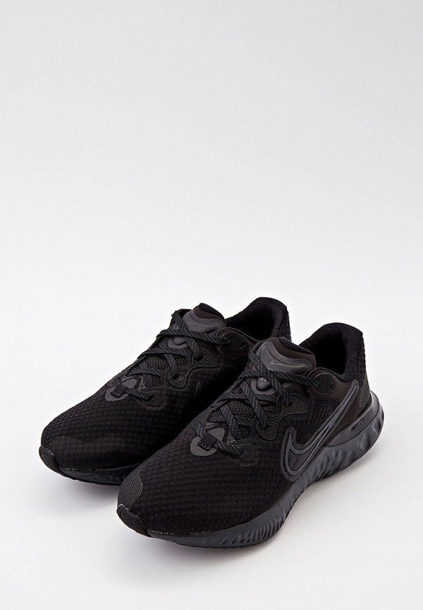 Кроссовки Nike Wmns Nike Renew Run 2 (CU3505) черного цвета