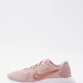 Кроссовки Nike Wmns Nike Renew Run 2 (CU3505) розового цвета