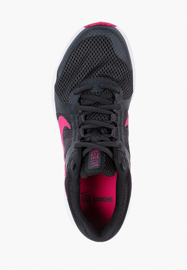 Кроссовки Nike W Nike Run Swift 2 (CU3528) черного цвета