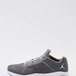 Кроссовки Jordan Air Jordan 11 Cmft Low (CW0784) серого цвета
