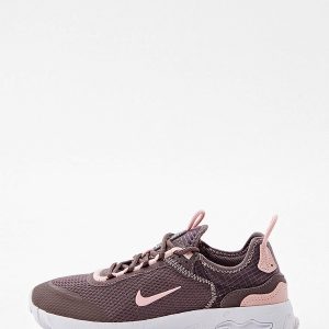 Кроссовки Nike Nike React Live Gs (CW1622) фиолетового цвета