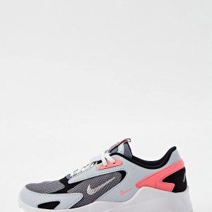 Кроссовки Nike Nike Air Max Bolt Gs (CW1626) серого цвета