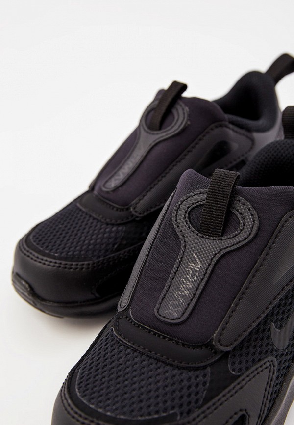 Кроссовки Nike Nike Air Max Bolt Tde (CW1629) черного цвета