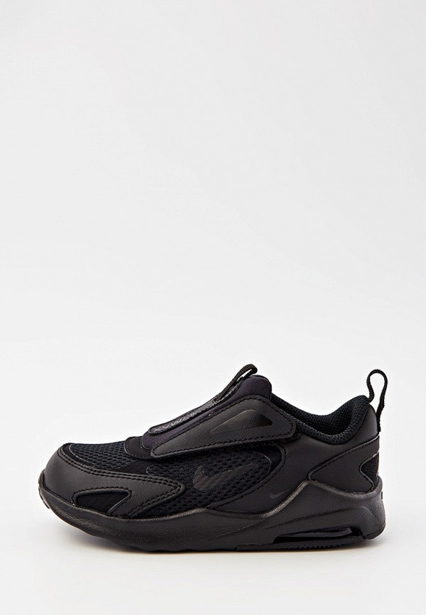 Кроссовки Nike Nike Air Max Bolt Tde (CW1629) черного цвета
