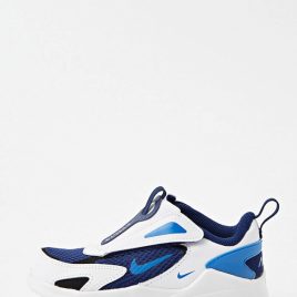 Кроссовки Nike Air Max Bolt Tde (CW1629) синего цвета