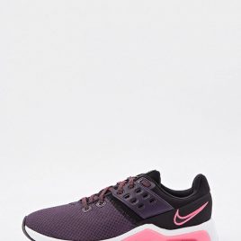Кроссовки Nike Wmns Nike Air Max Bella Tr 4 (CW3398) фиолетового цвета