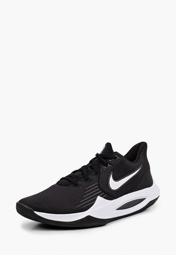 Кроссовки Nike Nike Precision V (CW3403) черного цвета