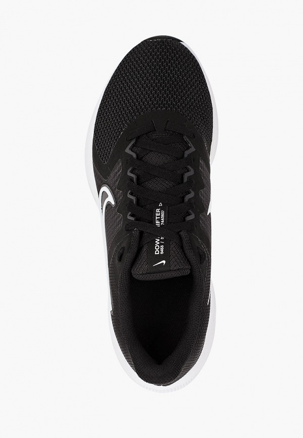 Кроссовки Nike Wmns Nike Downshifter 11 (CW3413) черного цвета