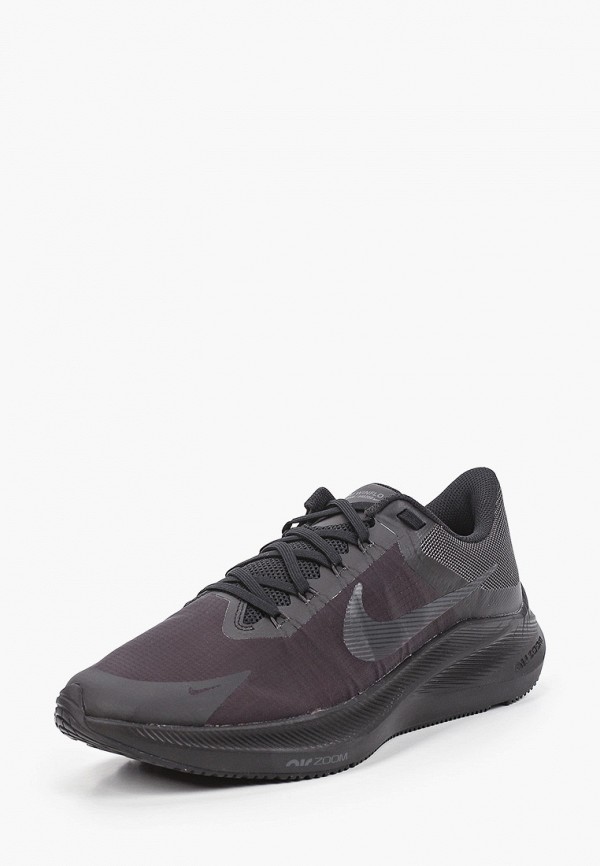 Кроссовки Nike Nike Winflo 8 (CW3419) черного цвета