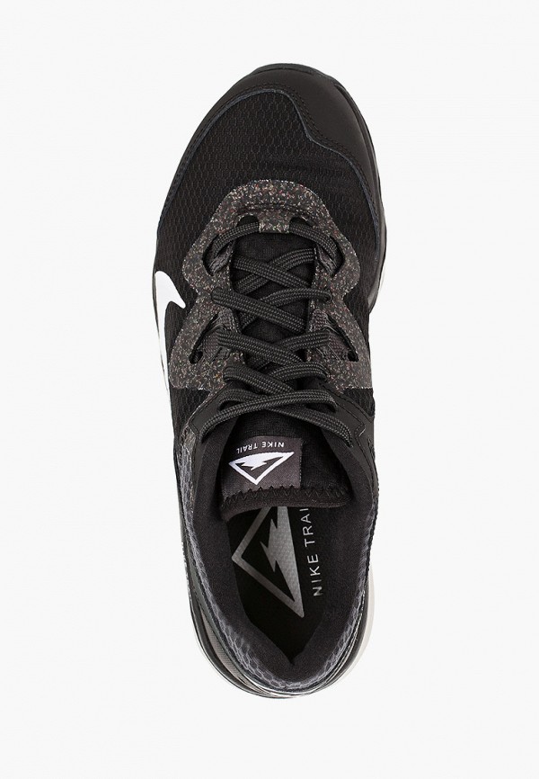 Кроссовки Nike Wmns Nike Juniper Trail (CW3809) черного цвета