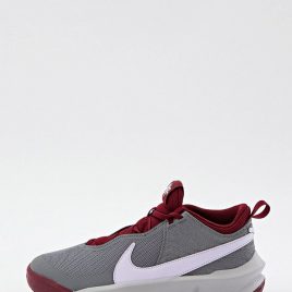Кроссовки Nike Team Hustle D 10 Gs (CW6735) бирюзового цвета