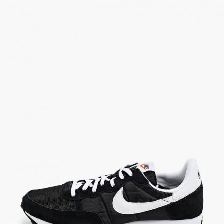 nike challenger black