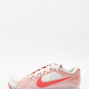 Кроссовки Nike W Nike Zoom Vapor Pro Hc (CZ0222) кораллового цвета
