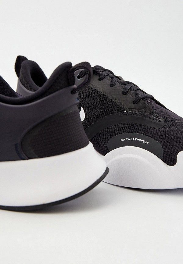 Кроссовки Nike M Nike Superrep Go 2 (CZ0604) черного цвета