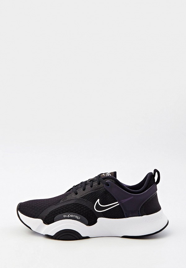 Кроссовки Nike M Nike Superrep Go 2 (CZ0604) черного цвета