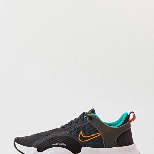 Кроссовки Nike M Nike Superrep Go 2 (CZ0604) серого цвета