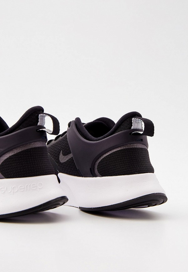 Кроссовки Nike W Nike Superrep Go 2 (CZ0612) черного цвета