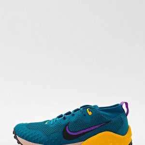Кроссовки Nike Nike Wildhorse 7 (CZ1856) бирюзового цвета
