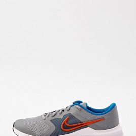 Кроссовки Nike Nike Downshifter 11 Gs (CZ3949) серого цвета