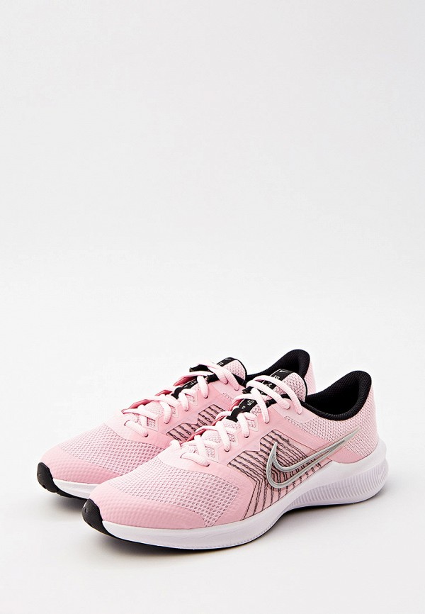 Кроссовки Nike Downshifter 11 Gs (CZ3949) розового цвета