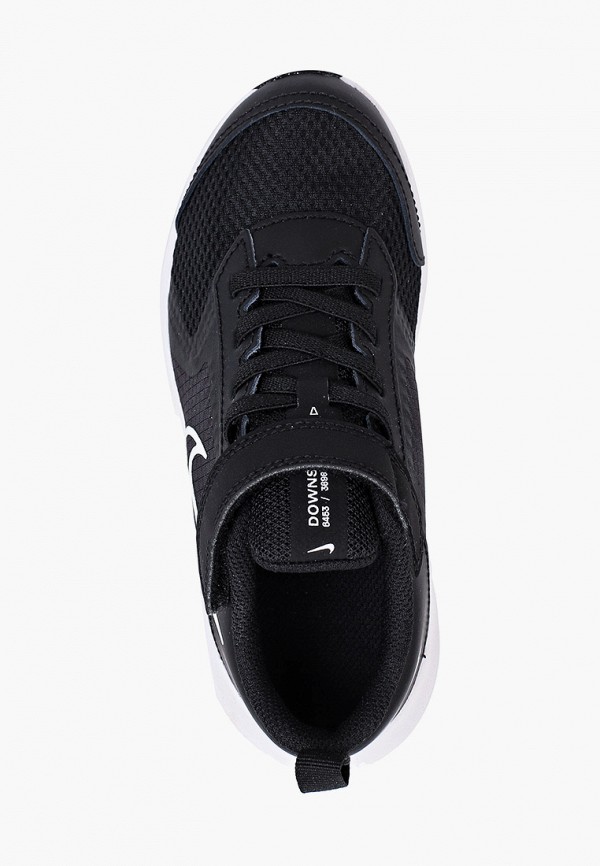 Кроссовки Nike Nike Downshifter 11 Psv (CZ3959) черного цвета