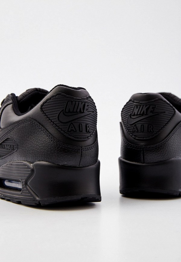 Кроссовки Nike Air Max 90 Ltr (CZ5594) черного цвета