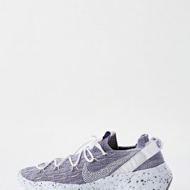 Кроссовки Nike Nike Space Hippie 04 (CZ6398) серого цвета