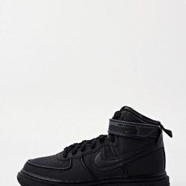 Кеды Nike Air Force 1 Boot (DA0418) черного цвета