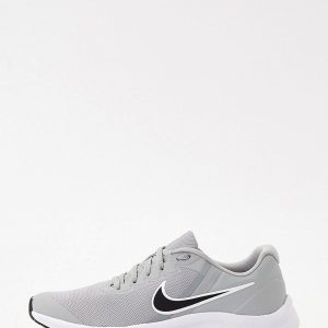 Кроссовки Nike Nike Star Runner 3 Gs (DA2776) серого цвета