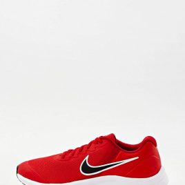 Кроссовки Nike Nike Star Runner 3 Gs (DA2776) красного цвета