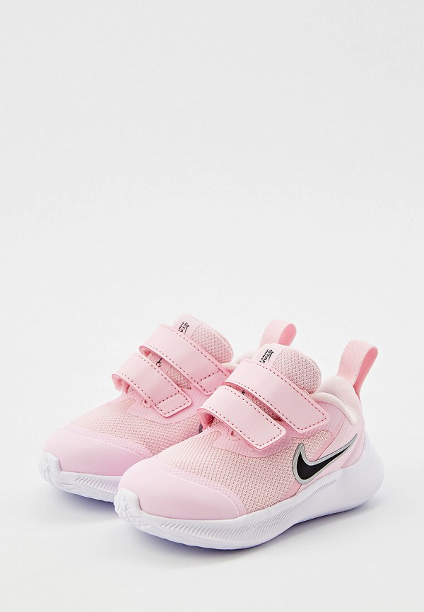 nike star runner pink infant