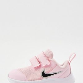 Кроссовки Nike Nike Star Runner 3 Tdv (DA2778) розового цвета