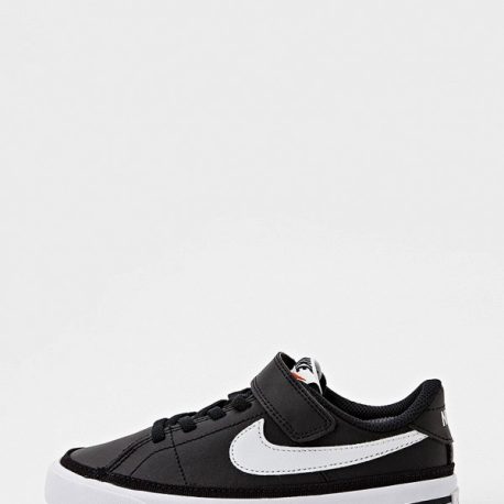 Кеды Nike Nike Court Legacy Psv (DA5381) черного цвета