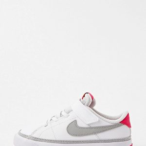 Кеды Nike Nike Court Legacy Tdv (DA5382) белого цвета