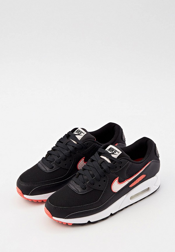 Кроссовки Nike W Air Max 90 (DA8726) черного цвета