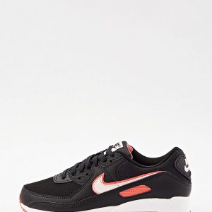 Кроссовки Nike W Air Max 90 (DA8726) черного цвета