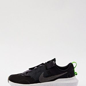 Кроссовки Nike Nike Crater Impact Gs (DB3551) черного цвета