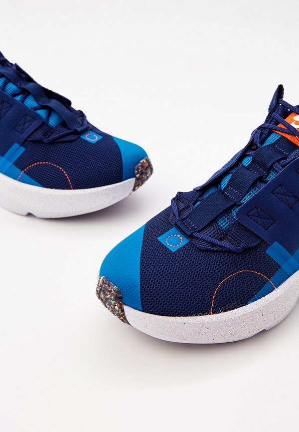 Кроссовки Nike Nike Crater Impact Gs (DB3551) синего цвета