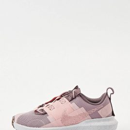 Кроссовки Nike Nike Crater Impact Ps (DB3552) фиолетового цвета