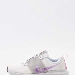 Кроссовки Nike Nike Crater Impact Ps (DB3552) белого цвета