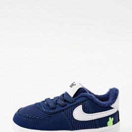 Кеды Nike Force 1 Crib Se Cb (DB4078) синего цвета