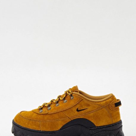 Кроссовки Nike W Nike Lahar Low (DB9953) коричневого цвета