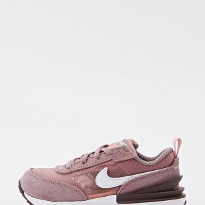 Кроссовки Nike Nike Waffle One Td (DC0479) розового цвета