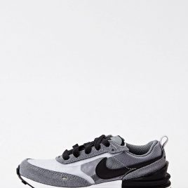 Кроссовки Nike Nike Waffle One Ps (DC0480) серого цвета