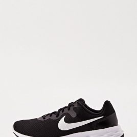 Кроссовки Nike Nike Revolution 6 Nn (DC3728) черного цвета