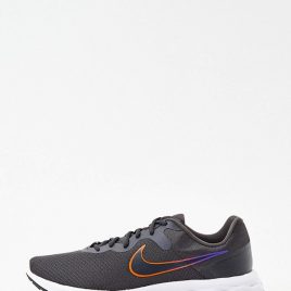 Кроссовки Nike Nike Revolution 6 Nn (DC3728) серого цвета