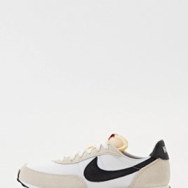 Кроссовки Nike Nike Waffle Trainer 2 Gs (DC6477) белого цвета