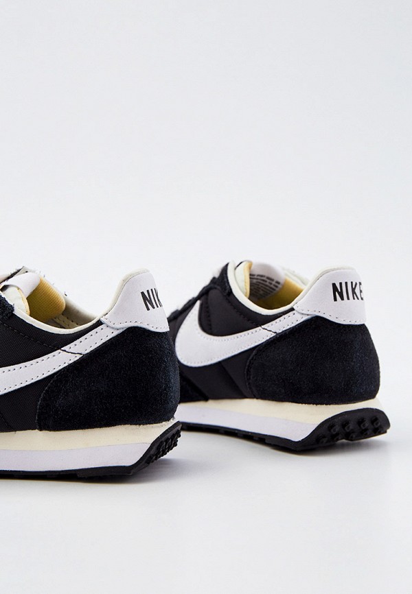 Кроссовки Nike Nike Waffle Trainer 2 Ps (DC6478) черного цвета