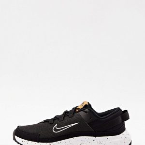 Кроссовки Nike Nike Crater Remixa (DC6916) черного цвета